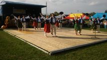 Polish Folk Dance Ensemble Kundzia, Chełmno, Poland